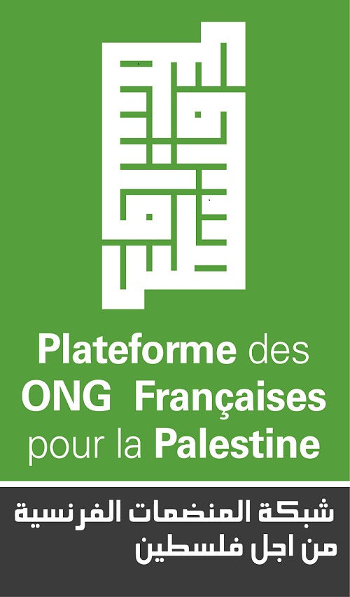 Plateform des ONG Françaises pour la Palestine